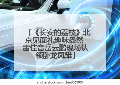 《长安的荔枝》北京见面礼趣味盎然 雷佳音岳云鹏现场认领卧龙凤雏