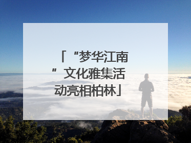 “梦华江南”文化雅集活动亮相柏林