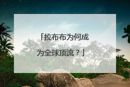拉布布为何成为全球顶流？