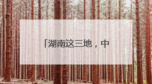 湖南这三地，中考查分时间公布